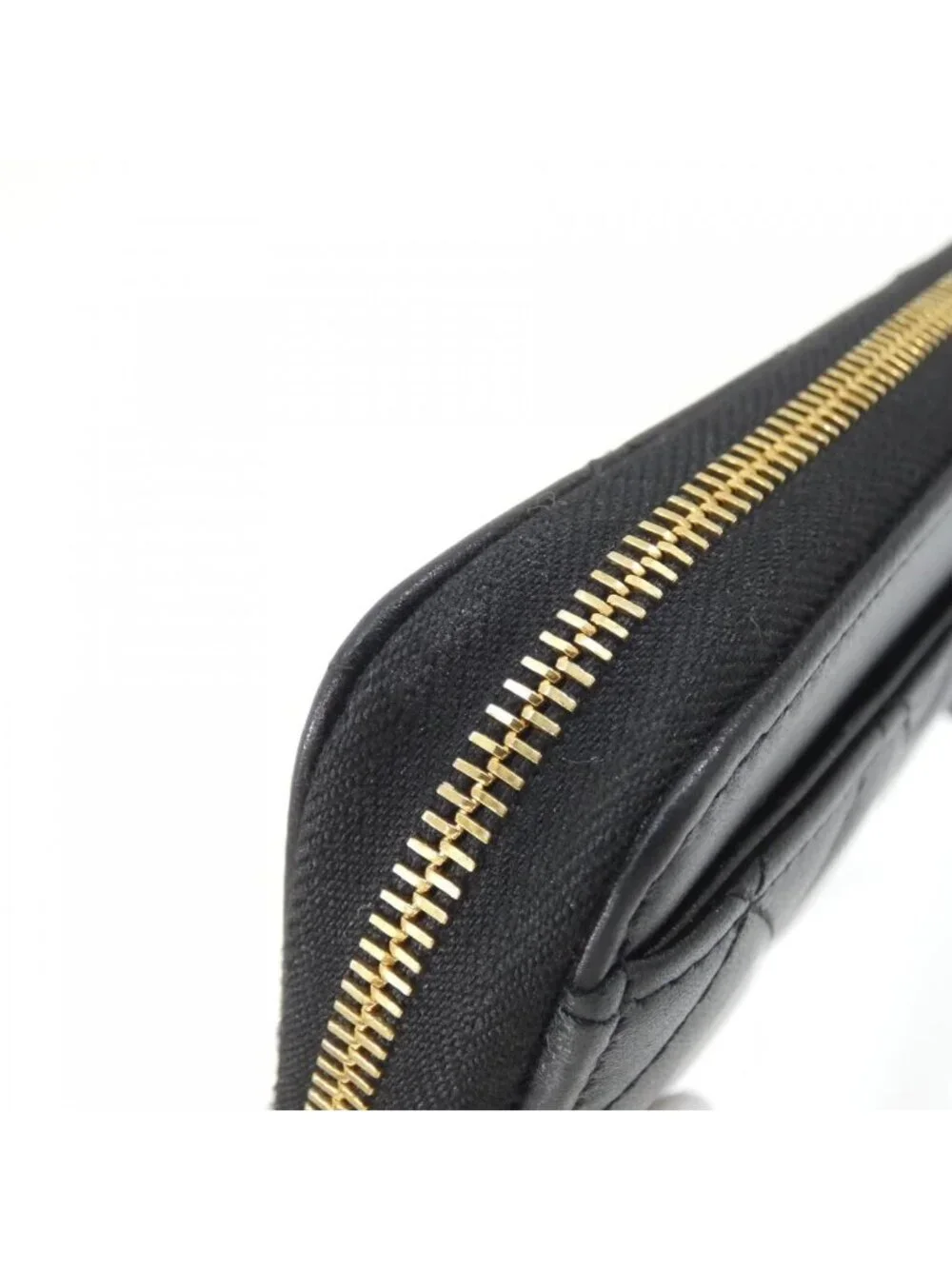 Chanel Timeless Classic Line Wallet